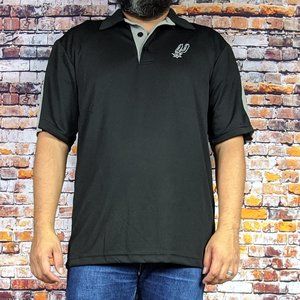 San Antonio Spurs Golf Polo
